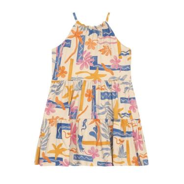 Imagem de Vestido infantil menina floral Brandili