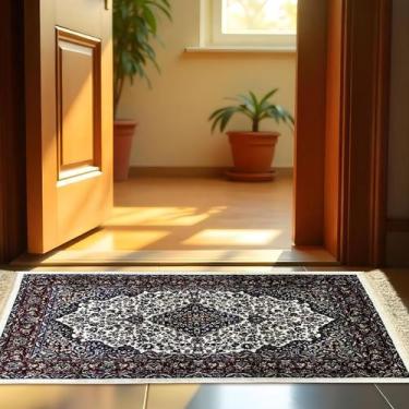 Imagem de 1 Tapete Capacho Belga Grande Limpa Seca Es Cl 66 x 110 D09 - IDEALIZA