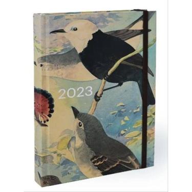 Imagem de 2023 AGENDA EMILIO GOELDI AVES TECA DIÁRIA P - 11,50 x 15,50
