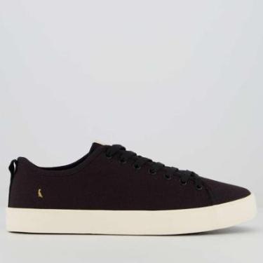 Imagem de Tênis Reserva Overclean Preto-Masculino