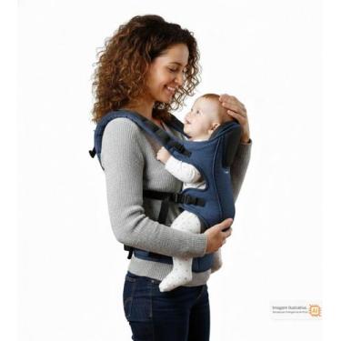 Imagem de Canguru Advanced 3 em 1 Twibex Bebê Infantil Confortável Seguro Prátic