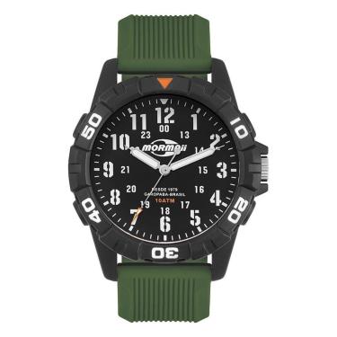Imagem de Relógio Mormaii Masculino Casual Preto - MOPC21JALMV/8V-Masculino