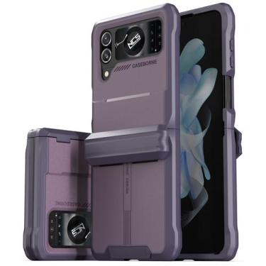 Imagem de Capa CaseBorne V para Samsung Galaxy Z Flip 4/3