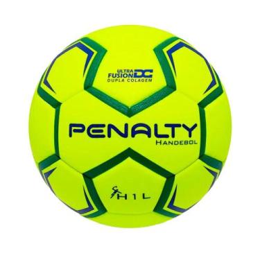 Imagem de Bola Penalty Handebol H1L Verde, UN
