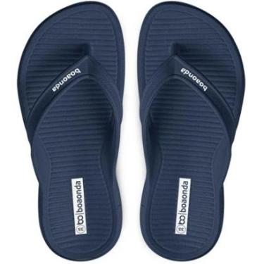 Imagem de Chinelo Feminino Tiras Largas Confortável Mobi Boaonda-Feminino
