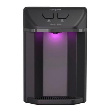 Imagem de Purificador de Água Acquabios com Água Gelada e Tecnologia de Purifica