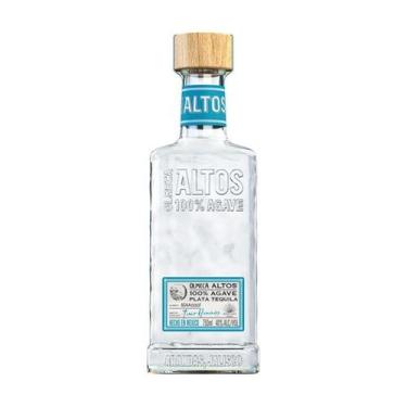 Imagem de Tequila Omelca Altos Plata 750ml