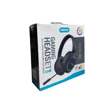 Imagem de Headset Gamer K25 Kimaster Bluetooth