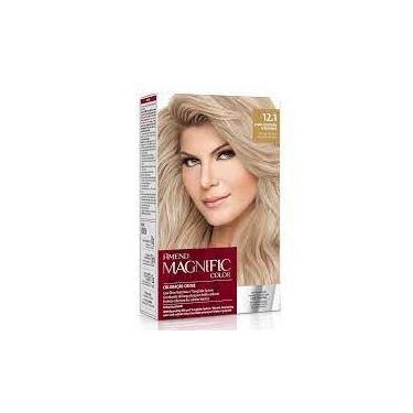 Imagem de Amend Magnific Coloração Creme 50g - 12.1 LOURO CLAR0 ACINZE