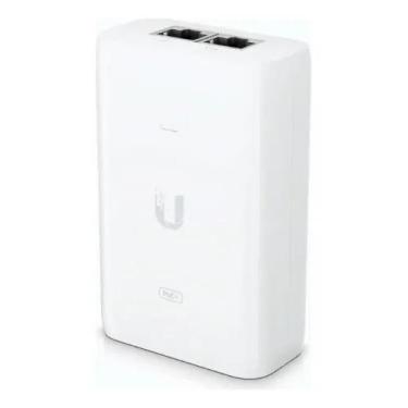Imagem de Fonte poe+ ubiquiti u-poe-at-br unifi gigabit 48v 30w