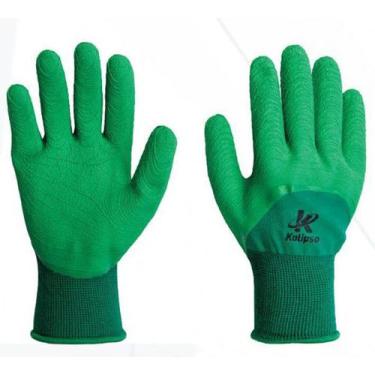 Imagem de Luva Malha Banho Latex Confortato Plus G Kalipso