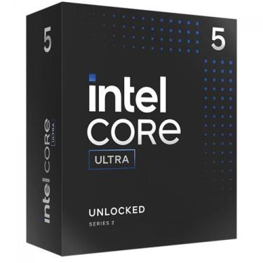 Imagem de Processador Intel Core Ultra 5 245K, 3.6 Ghz (5.2Ghz Turbo), Série 2, 
