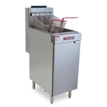 Imagem de Fritadeira Alto Desempenho Lg300 23 Litros A Gas Natural - Hobart