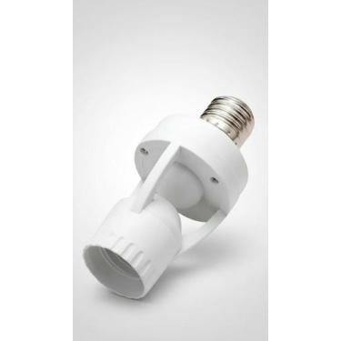 Imagem de Sensor Presença Bocal E27 com Fotocélula - Congratulations Store