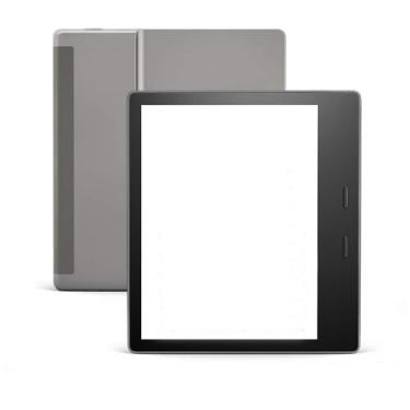 Imagem de E-reader Amazon Novo Kindle Oasis com 7?, Wi-Fi, 32GB, Preto - B07L5J1LY9