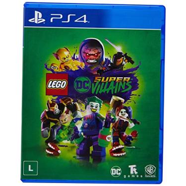 Imagem de Lego DC Super Villains - PlayStation 4