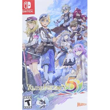 Imagem de Rune Factory 5 - Nintendo Switch