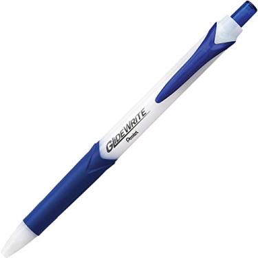 Imagem de Pentel Caneta esferográfica GlideWrite de 1,0 mm
