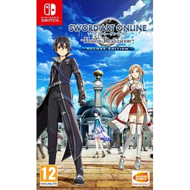 Imagem de Sword Art Online: Hollow Realization - Deluxe Edition - Nintendo Switch