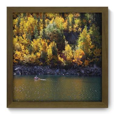 Imagem de Quadro Decorativo - Paisagem - 33cm x 33cm - 068