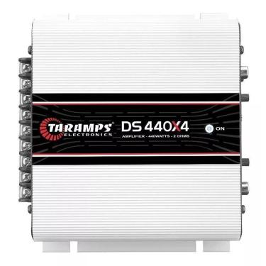 Imagem de Módulo Amplificador Taramps Ds 440x4 Canais