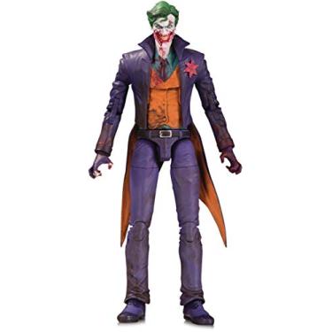 Imagem de DC Collectibles Essentials: boneco do Coringa DCeased
