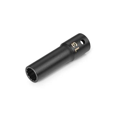 Imagem de TEKTON Soquete de impacto de 12 pontos de 13 mm de profundidade x 13 mm | SID23313
