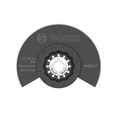 Imagem de Faca Vibratória Disco Serra Segmentada Starlock 85mm Bosch - Bosch Ace