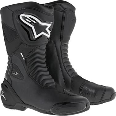 Imagem de Alpinestars Botas masculinas (preto, tamanho 41), 1 pacote