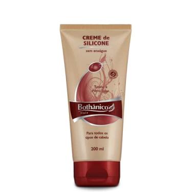 Imagem de Creme de Silicone Hair 200Ml, Bothanico