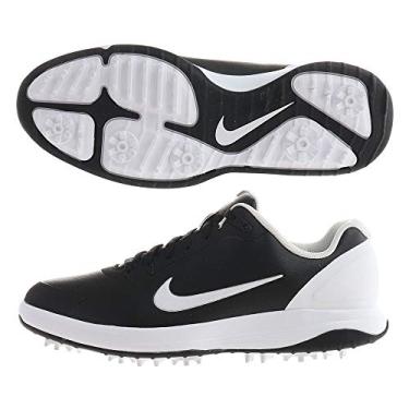 Imagem de Nike Infinity G Men's Waterproof Spiked Golf Shoes Black Size 9W