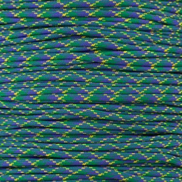 Imagem de Corda utilitária tipo III de 7 fios de nylon Paracord de 259 kg - Komodo