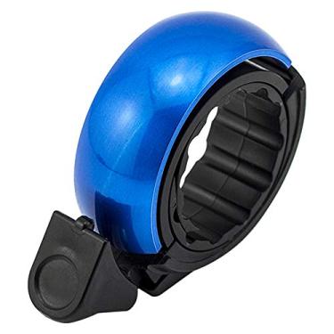 Imagem de DOYING Sino de bicicleta Sino de anel de bicicleta com som nítido e alto e nítido para mountain bike bicicleta de estrada bicicleta elétrica