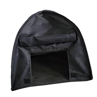 Imagem de WeiLaiKeQi Cercadinho para cachorro de cachorro leve para gato tenda esconderijo para animais de estimação pequenos animais carro