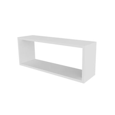 Imagem de Nicho Retangular Meme Branco