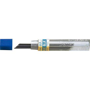 Imagem de Grafite Colorido Pentel 0. 7Mm Azul, Pentel, Sm/Ppb7-6, Azul
