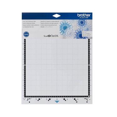 Imagem de Esteira de corte de baixa aderência Brother CADXMATLOW12 Turquesa p/ SDX125 225