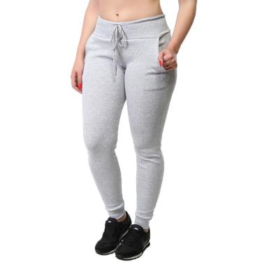 Imagem de Calça Legging Ribana com Bolso Galvic Feminina-Feminino