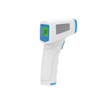 Imagem de Termometro Para Febre Laser Digital Infravermelho