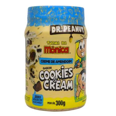 Imagem de Creme de Amendoim   Cookies   300g