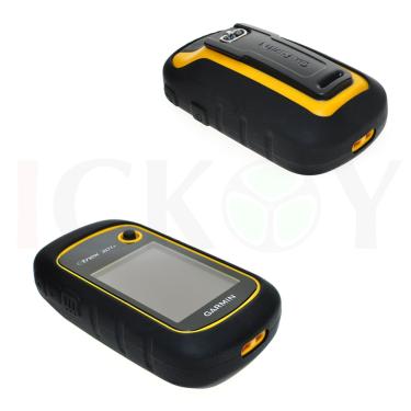 Imagem de Caminhadas ao ar livre Handheld Protect Silicon Case Skin para Garmin Navegador GPS eTrex 10 20 30