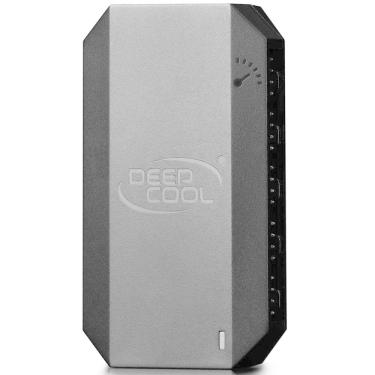 Imagem de HUB para Fans DeepCool FH-10 - 10 Portas - DP-F10PWM-HUB