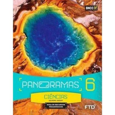 Imagem de Panoramas Ciencias - 6 Ano Aluno