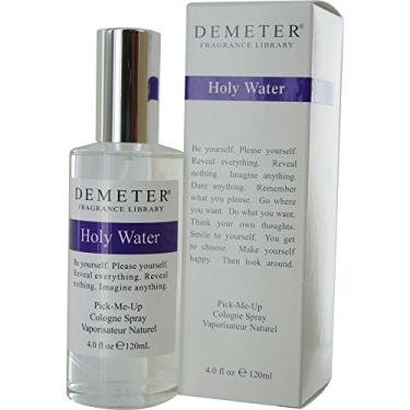 Imagem de Demeter Spray de colônia para mulheres, água benta, 118 g