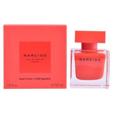 Imagem de Perfume Narciso Rouge 50ml Edp - Fragrância Sensual E Sofisticada - Na
