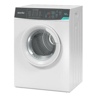 Imagem de Secadora De Roupas Wanke Comfort 12kg, Piso - Swsa12 220v Swsa12