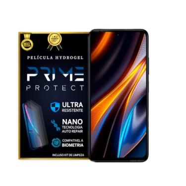 Imagem de Película Premium Hidrogel Poco M4 Pro/Poco M4 Pro 5G /Poco X4 Pro 5G / Poco F4 GT/Poco M4 5G / Poco C40 / Poco X4 GT/Poco F4 / Poco M5 / Poco C50 (Poco X4 GT)