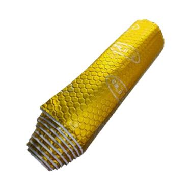 Imagem de Amortecedor de som automotivo, material de isolamento de ruído,Tapete amortecedor de som automotivo - 19,69x31,5 polegadas engrossam esteira butílica, placa de amortecimento de ruído do carro com isol