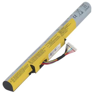 Imagem de Bateria para Notebook Lenovo IdeaPad Z400t - BestBattery, Preto