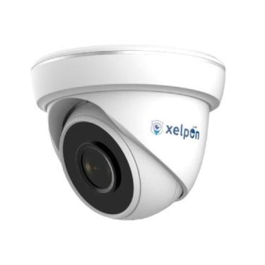 Imagem de Cftv Xelpon Camera Dome 4In1 Ahd 5Mp 1/3' 3,6Mm Dxp5020